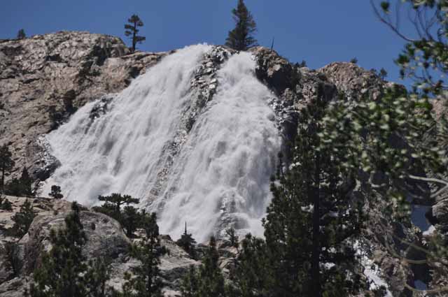 waterfall